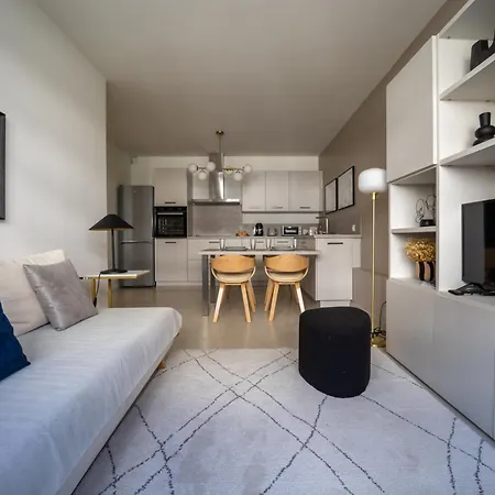 Appartement Rénové Avec Style Au Cœur D'annecy *